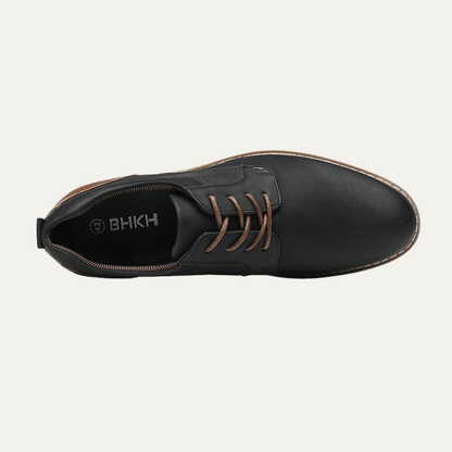 Men's Two Tone Oxford Sneakers