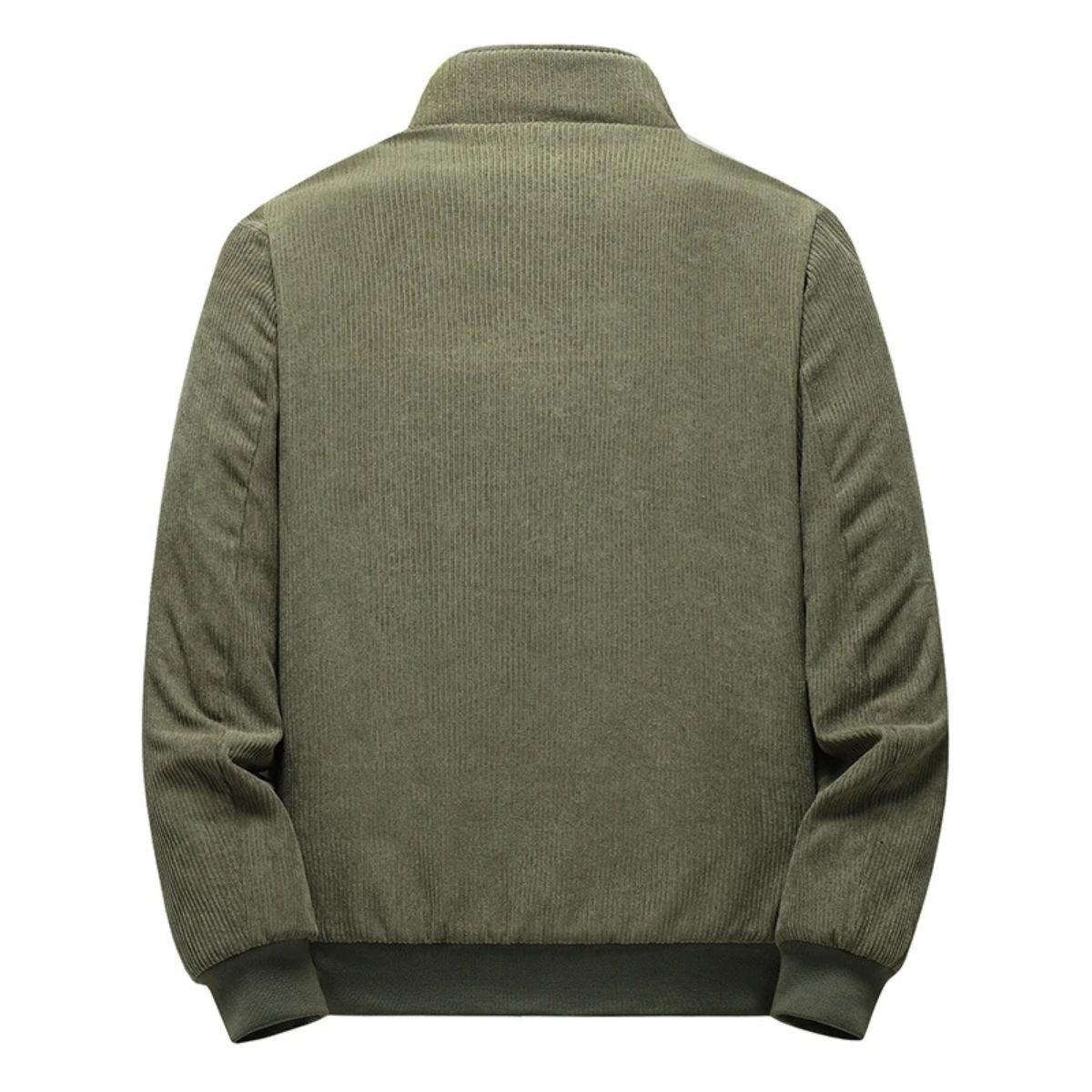 Men's Corduroy Jacket Fleece Lined Outdoor