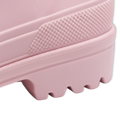 Ladies Waterproof Non Slip Ankle Rain Boots