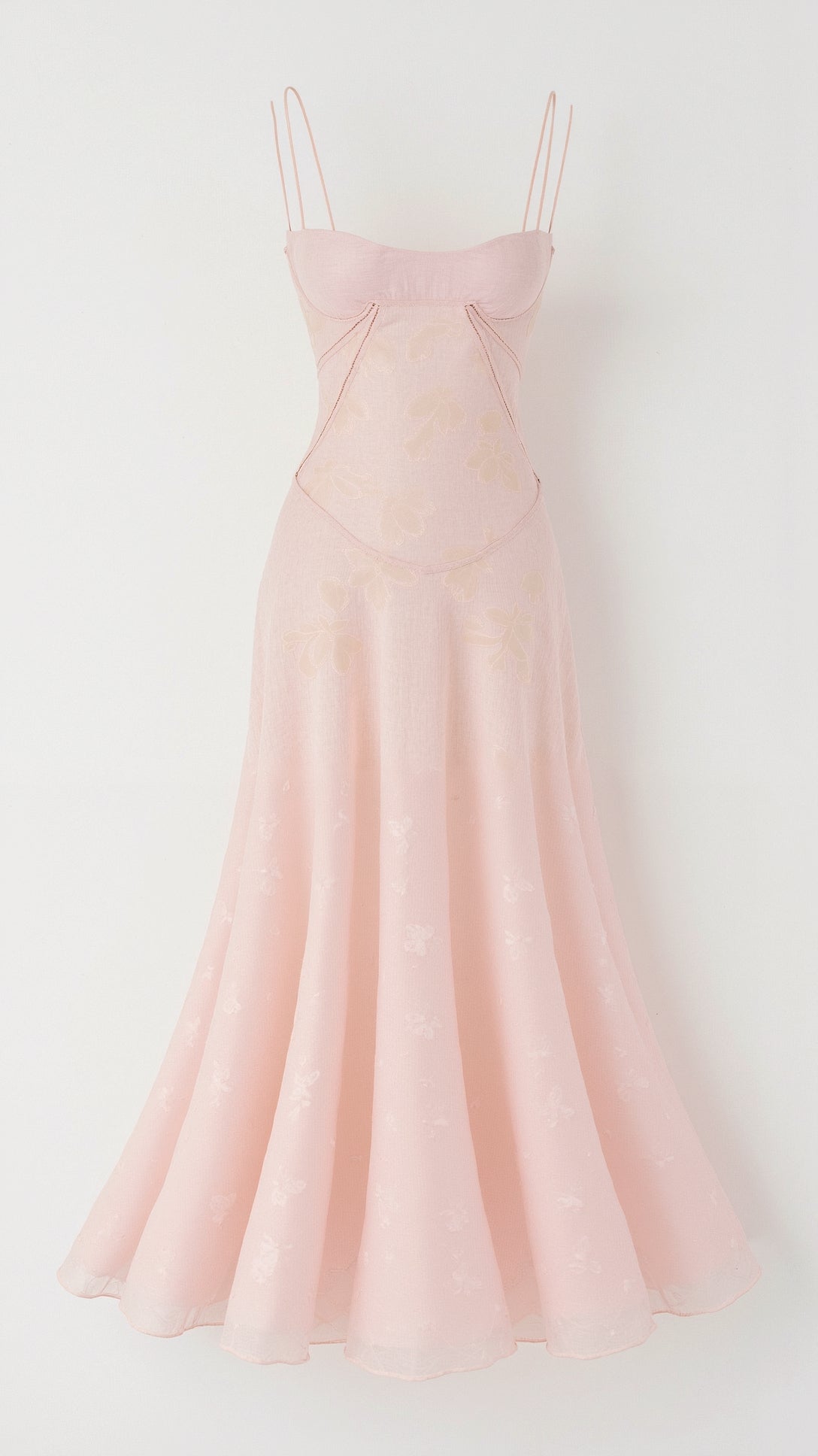 Elegant Ladies Long Maxi Wedding Dress