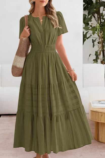 Women's Boho Summer Dress