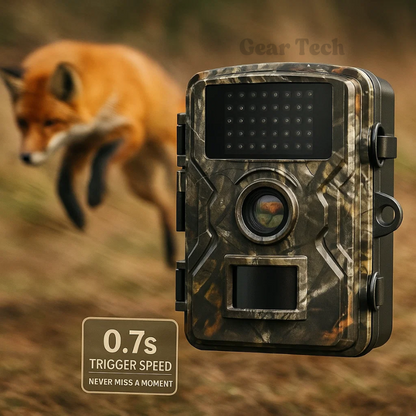 Wildlife Night Vision Trail Camera