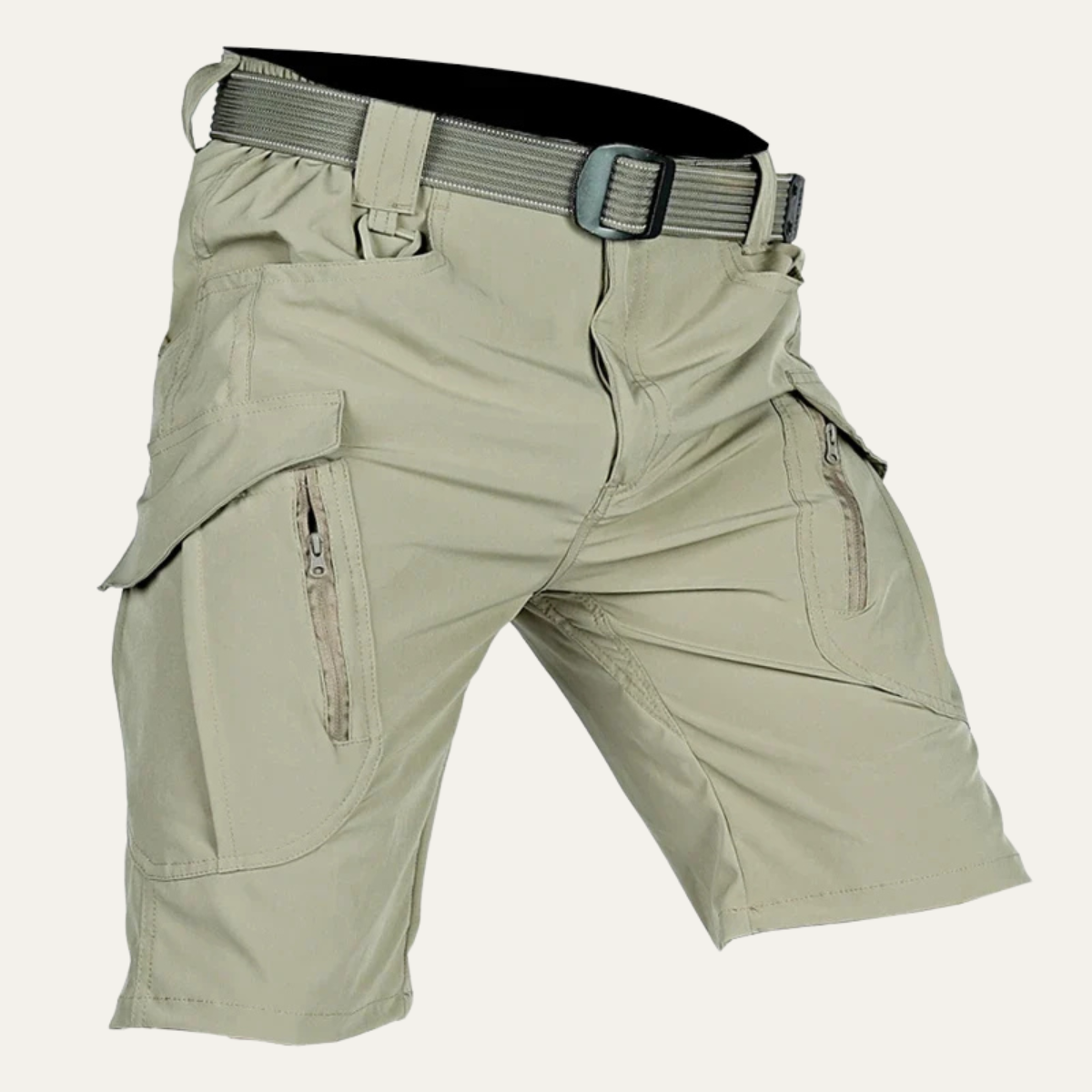 Lancaster Men's Tactical Cargo Shorts