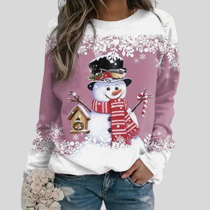 Women's Christmas Sweatshirt
