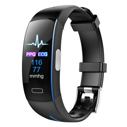 Blood Pressure Heart Rate Monitor