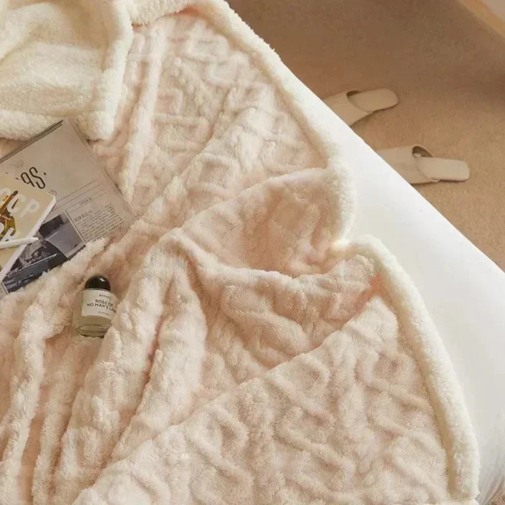 Thick Winter Throw Blanket