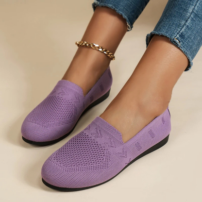 Women's Mesh Slip-On Shoes Breathable