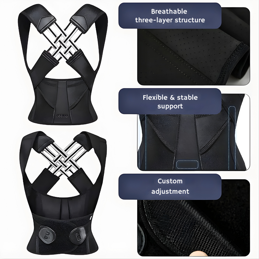 Posture Corrector Back Support