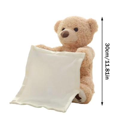 Interactive Plush Teddy Bear Toy