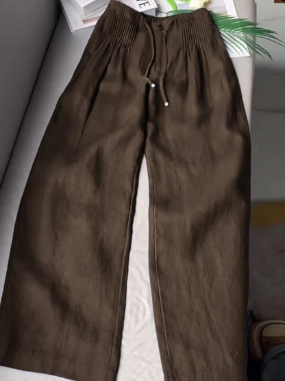 Comfortable Loose Fit Women's Pants