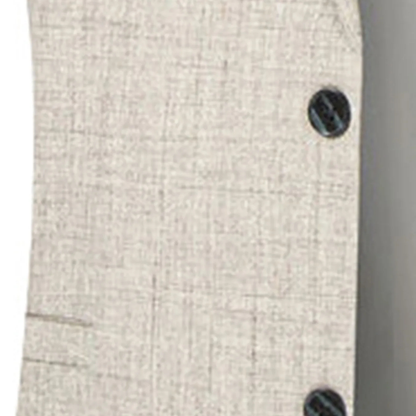 Men's Slim Fit Cotton Blazer