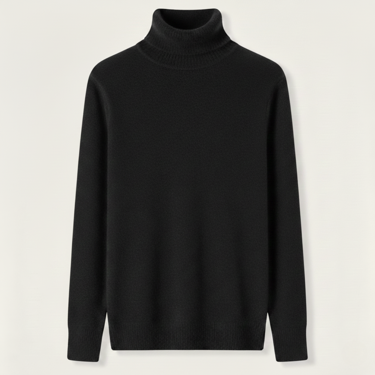 Men's Soft Wool Sweater Wool