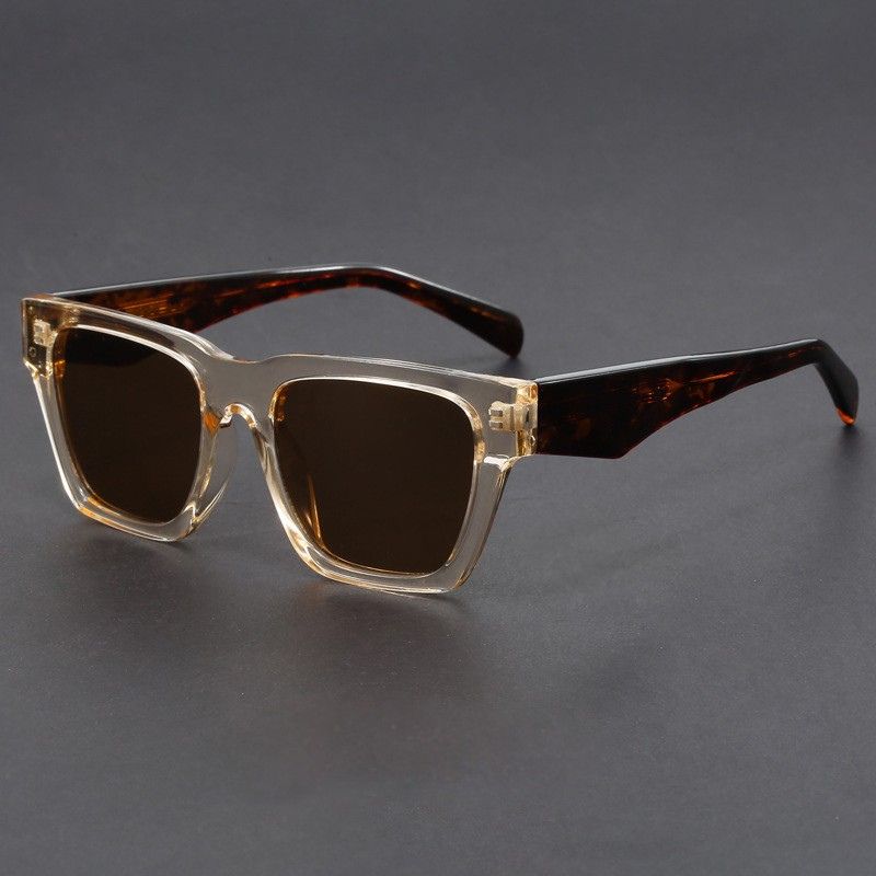 Classic Vintage Square Sunglasses - VibreMode