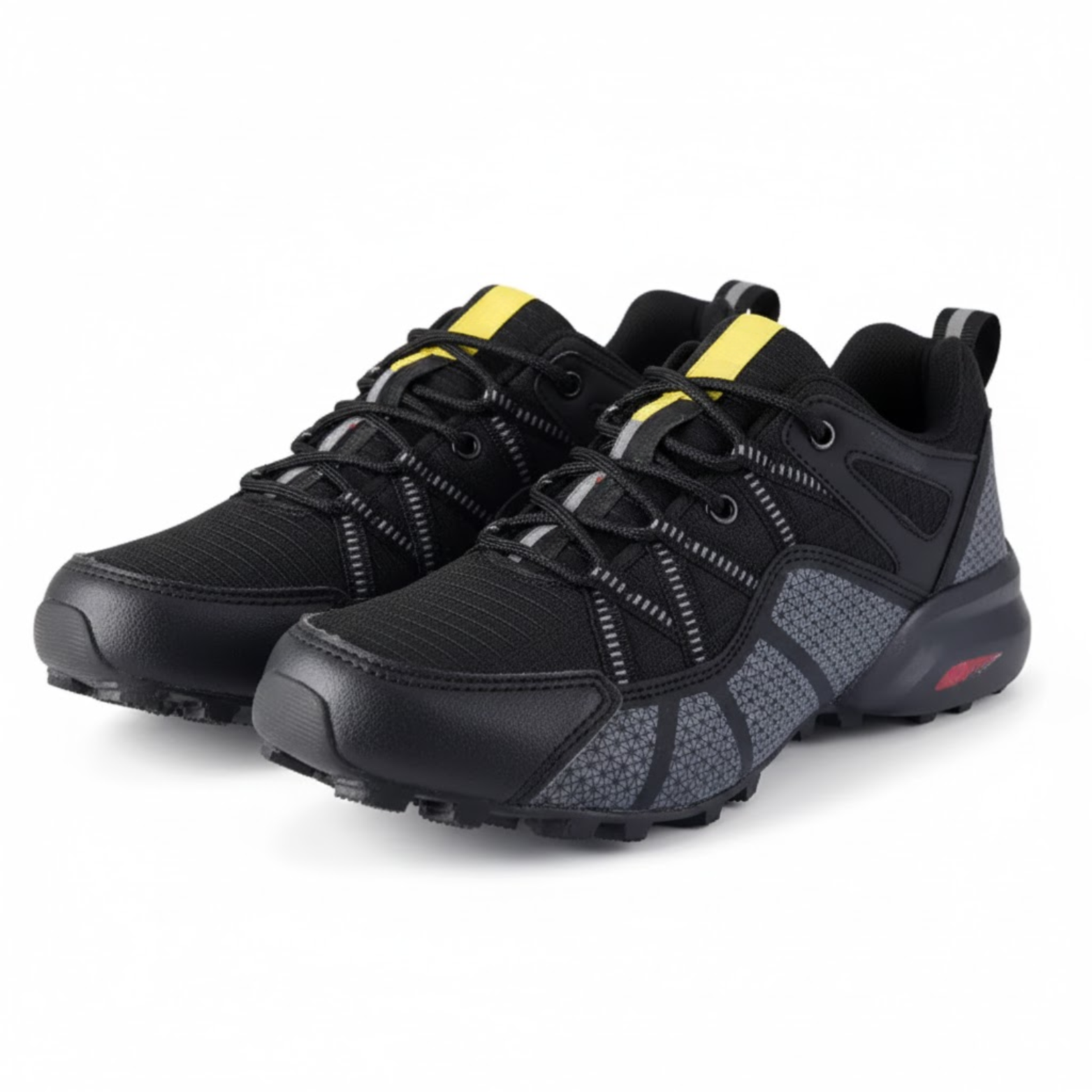 Waterproof Hiking Boots for Men Outdoor Trail Shoes - VibreMode