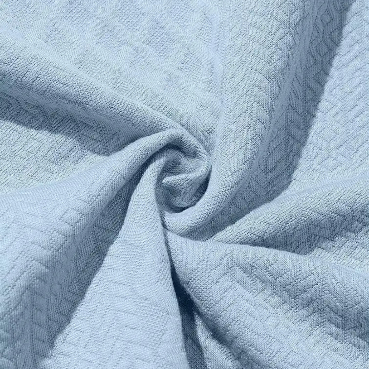 Men's Knit Business Casual Shirt