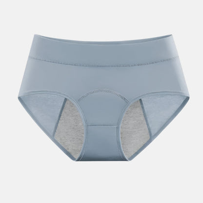 Women's Leakproof High Waist Period Panties