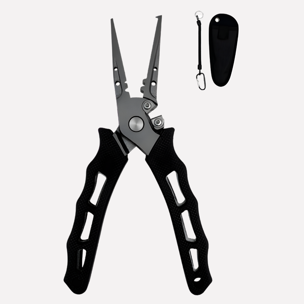 Fishing Pliers Stainless Steel - VibreMode