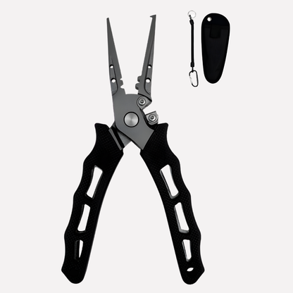 Fishing Pliers Stainless Steel - VibreMode