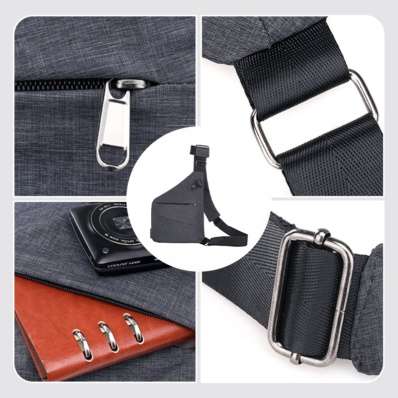Stylish Crossbody Bag with Chic Style