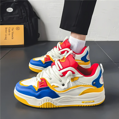 Men's Outdoor Sneakers For Daily And Sport Use