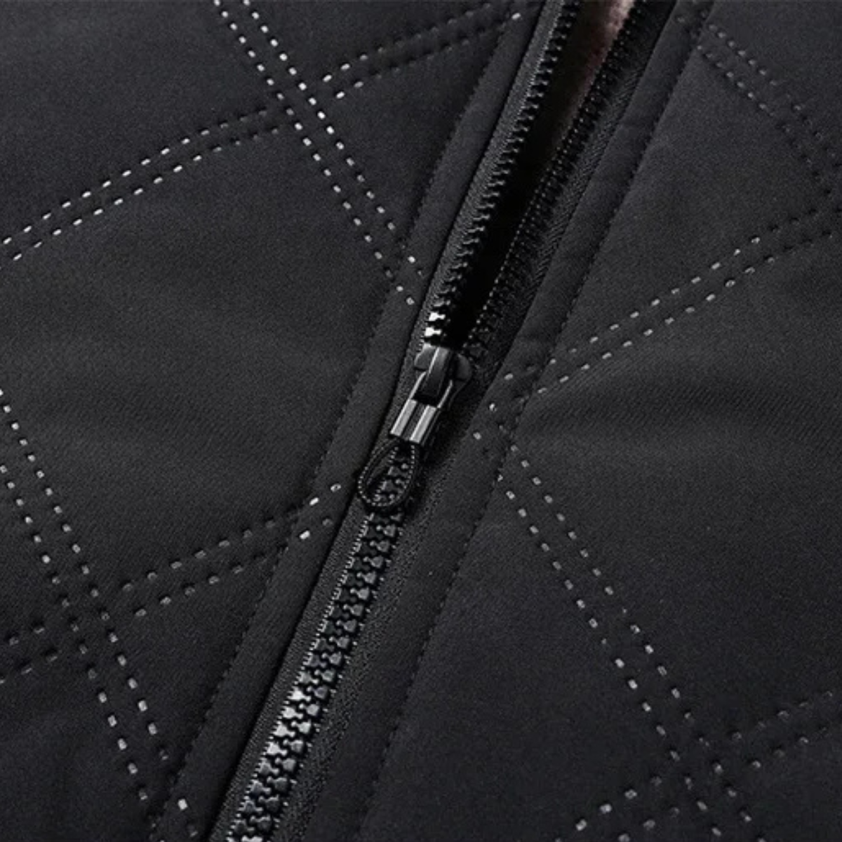 Men's Fleece Padded Jacket Warm