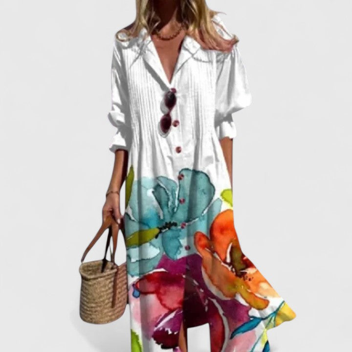 Women's Boho Chic Dress