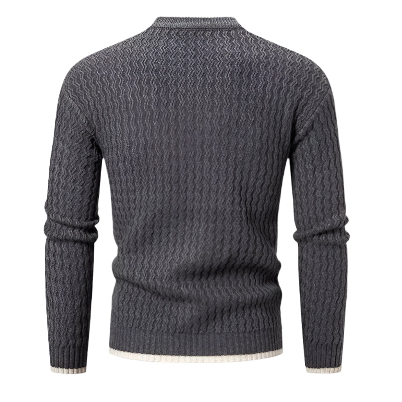 Men's Ludlow Crew Neck Sweater
