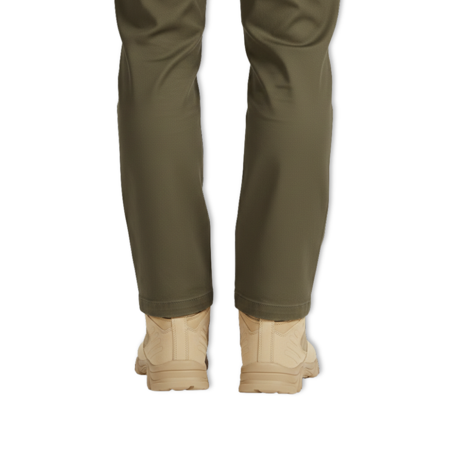 Rugged Outdoor Waterproof Hiking Boots