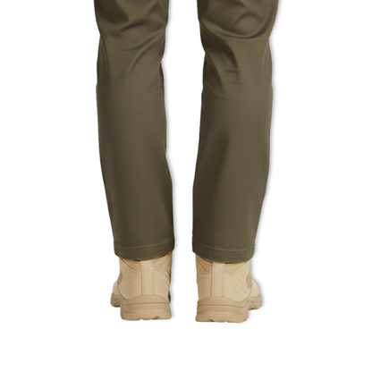 Rugged Outdoor Waterproof Hiking Boots