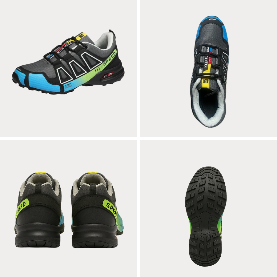 Comfortable Waterproof Hiking Boots for Men and Women