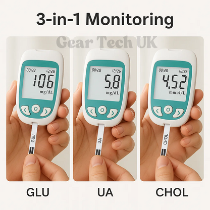 Home Health Test Analyzer Kit