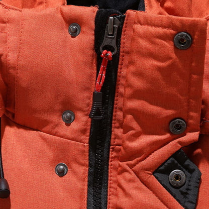 Winter Performance Jacket