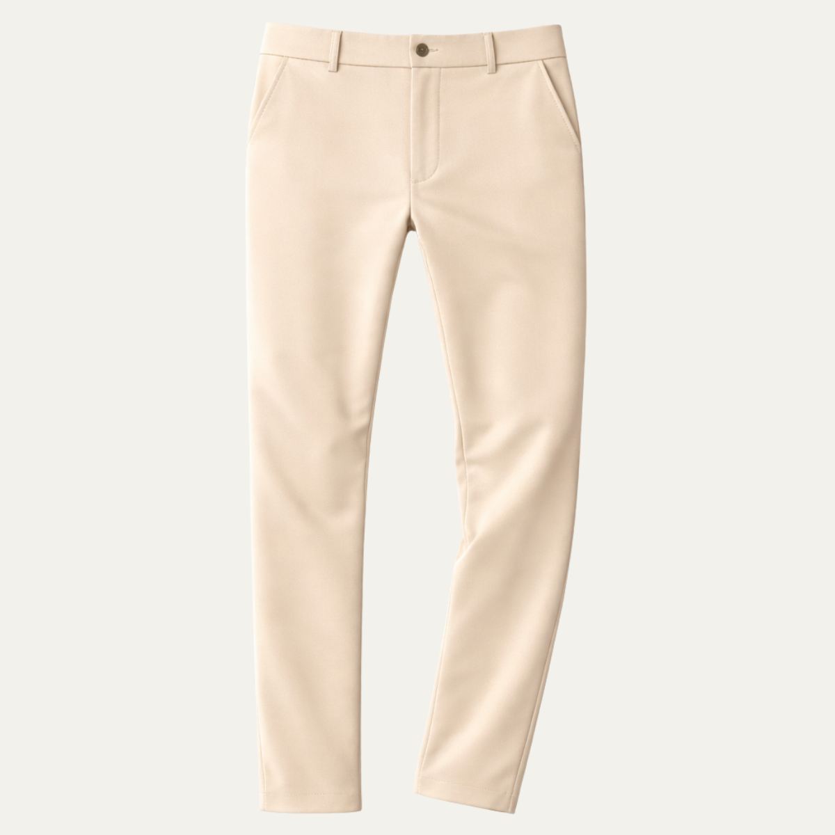 Men's Slim Fit Business Dress Pants - VibreMode