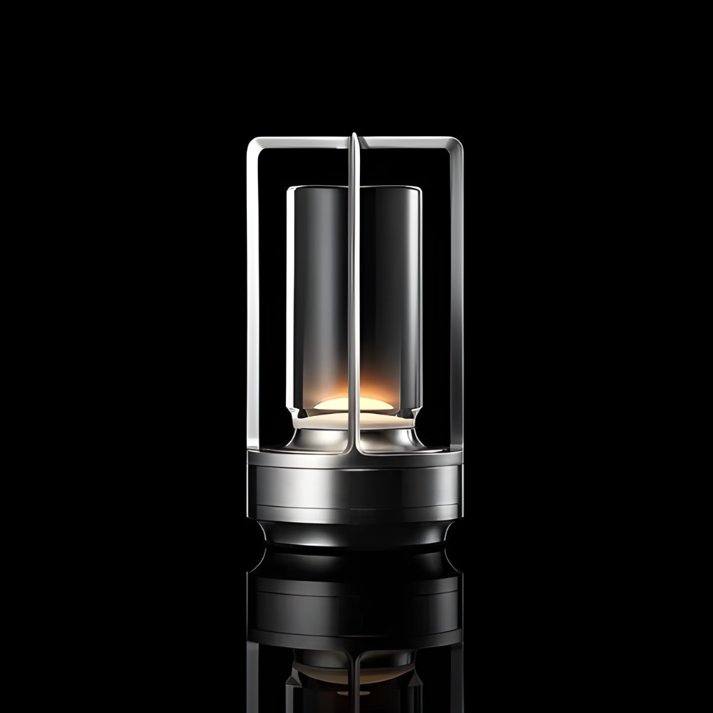 Nordic Crystal Decorative Lantern