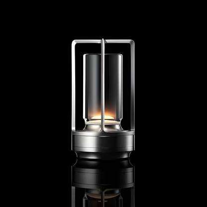 Nordic Crystal Decorative Lantern