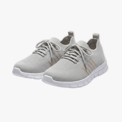 Breathable Women's Platform Athletic Shoes