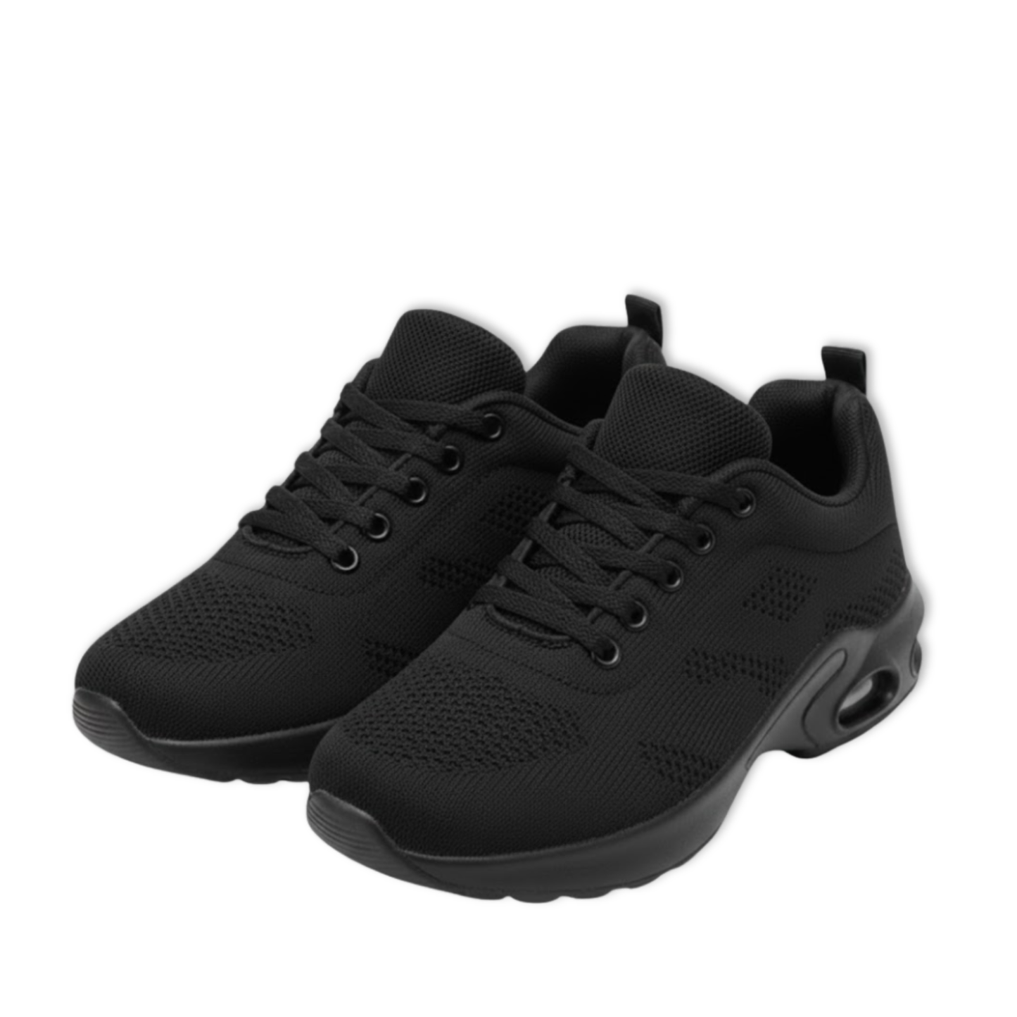 Ladies High Top Breathable Sneakers