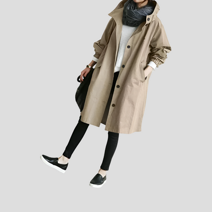 Women's Raincoat