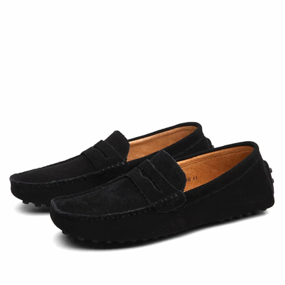 Hugo Men's Leather Loafers