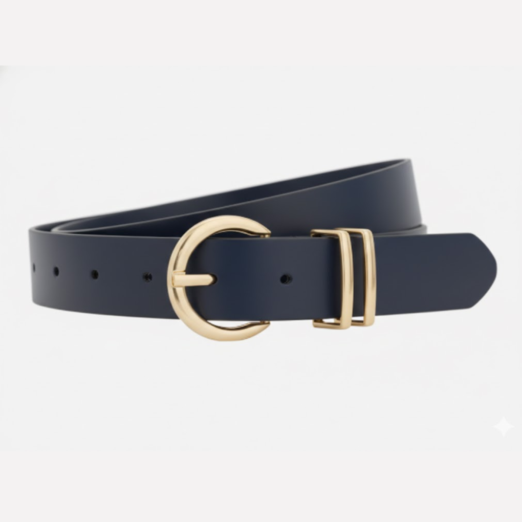 Women's Leather Belt Strap