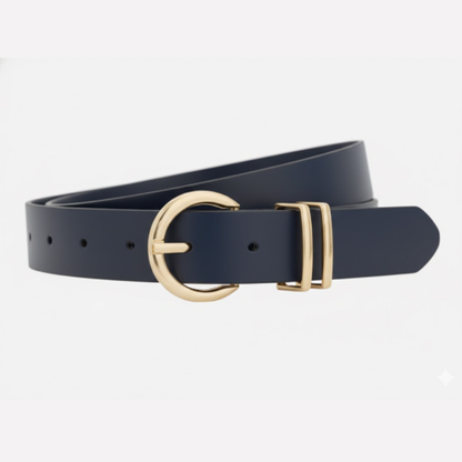 Women's Leather Belt Strap
