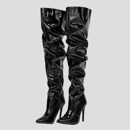 Women's High Heel Boots 3 Inch