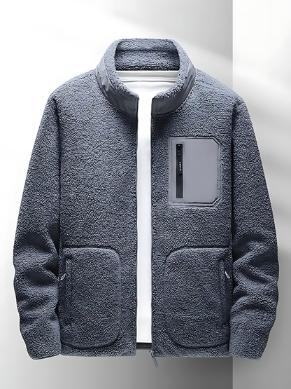 Aspen Insulated Fleece Jacket