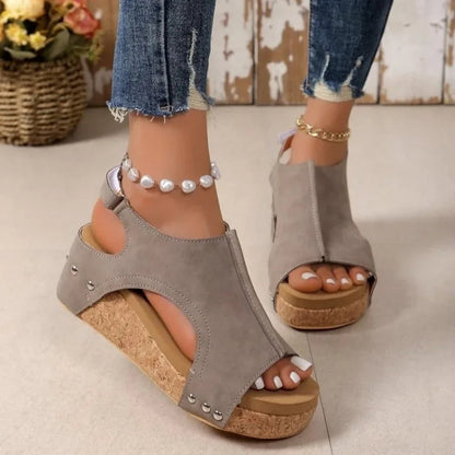 Women's Wedge Sandals