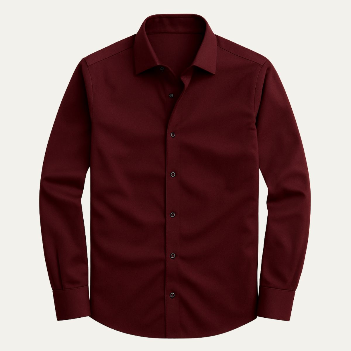 Kensington Men's Cotton Formal Dress Shirt
