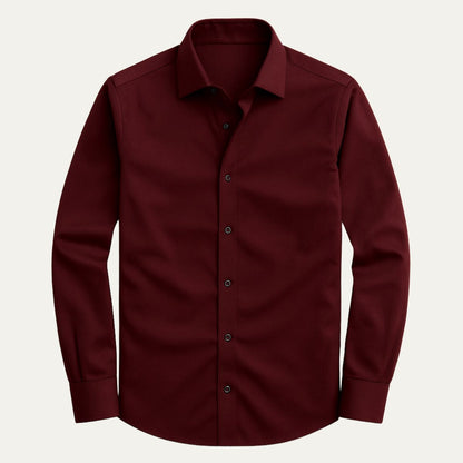 Kensington Men's Cotton Formal Dress Shirt