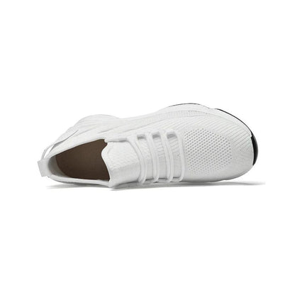 Breathable Athletic Running Shoes