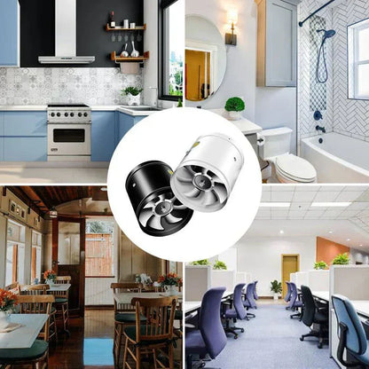 StrongFlow Silent Exhaust Fan