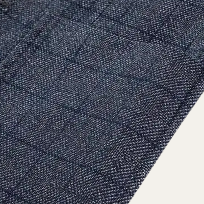 Men's Classic Plaid Blazer Check Pattern