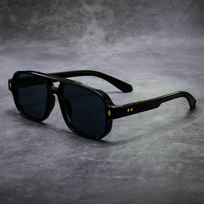 Large Frame Sunglasses